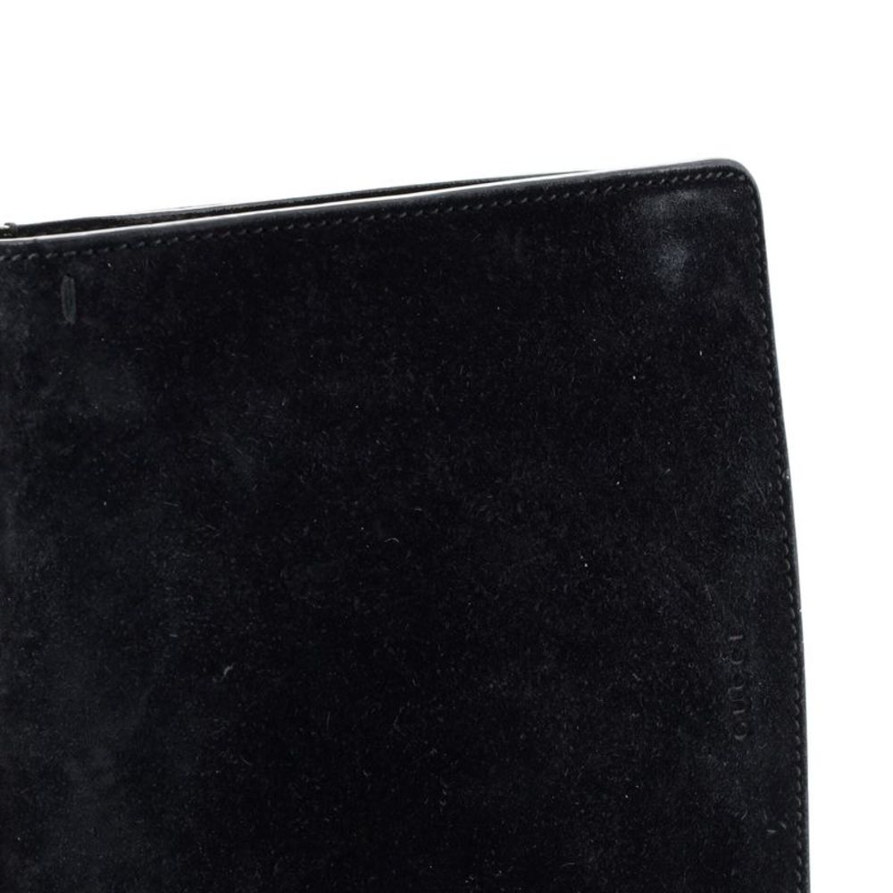 Gucci Dionysus Bag Suede Mini Black - Picture 6 of 8